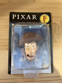 PIXAR Happyくじ F賞　マグネット　ウッディ