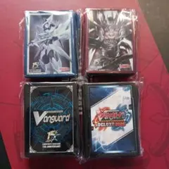 【バラ売り可】ヴァンガード スリーブ セット　WGPデラックス2026