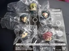 呪術廻戦 死滅回游 めじるしアクセサリー セミコンプリート 【新品・未使用】