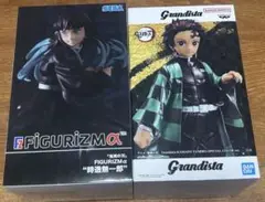 【新品未開封】鬼滅の刃　フィギュア2体セット