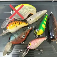 2025年最新】中古ルアー セットの人気アイテム - メルカリ