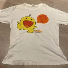 オバケのQ太郎 Tシャツ ホワイト フリーサイズのサムネイル