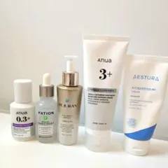 Anua スキンケア アゼライン酸セット いろどり実る森の奏 - メルカリ
