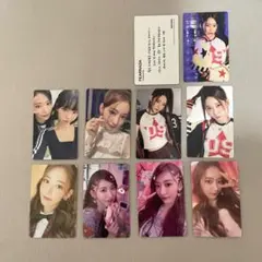 LE SSERAFIM サクラ トレカ10枚セット