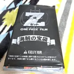 ONEPIECE FILM Z 入場者特典