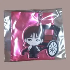 【 超特急 マサヒロ 】EVE ご当地アクキー 東京