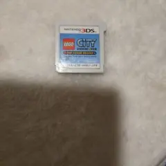 LEGO シティ アンダーカバー チェイス ビギンズ 3DS ソフトのみ