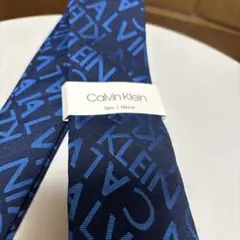 ⭐︎Calvin Klein スリム ネクタイ ⭐︎