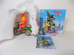 ブルマァク 怪獣シリーズ エレキング 未開封品 BM453 - メルカリ