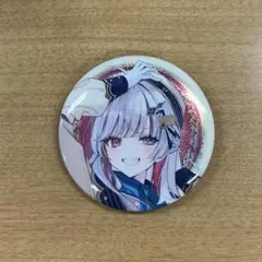 にじさんじ 缶バッチビスケット2 石神のぞみ - メルカリ