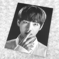 BTS V テテ THE WINGS TOUR フォト