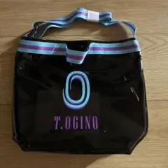 T.OGINO Marines ロゴ入り応援バッグ
