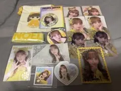 FRUITS ZIPPER 早瀬ノエル トレカ・缶バッジなどセット