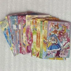 ひろがるスカイプリキュア　カード　セット