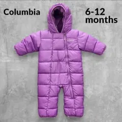 【送料込み】コロンビア ベビー アウター　ジャンプスーツ 6-12ヶ月