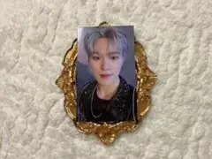 SEVENTEEN ディノ　トレカ