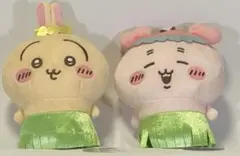 映画ちいかわ 人魚の島のひみつ 島へようこそ！！　うさぎ　古本屋　ぬいぐるみ