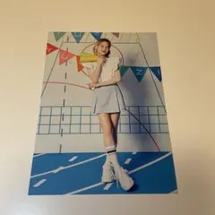 NiziU マコ POPUP STORE ラントレ