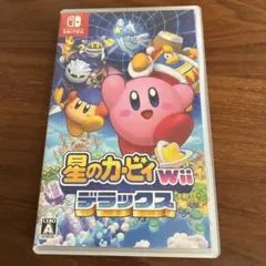 星のカービィ Wii デラックス Nintendo Switchのサムネイル