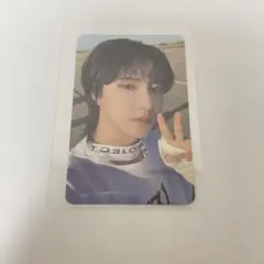 NCT DREAMSCAPE ロンジュン トレカ SMini ver.