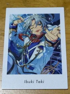 あんスタ ぱしゃっつ 滝維吹