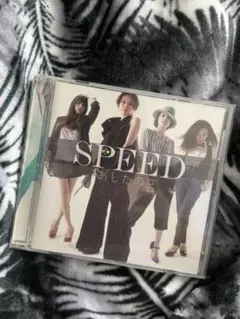 SPEED あしたの空 CD