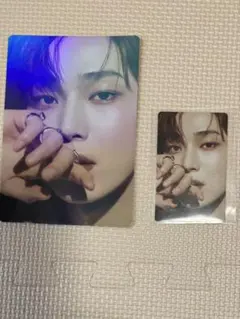 ENHYPEN DARKBLOOD トレカ weverse global特典