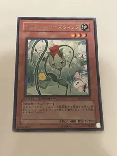 遊戯王 ナチュル・ローズウィップ DTC - メルカリ