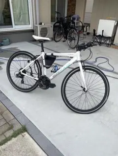 引き取り限定NAGI NS451 折りたたみ自転車 Shimanami Blue - メルカリ
