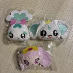 プリキュアぬいぐるみクリップ