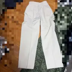 CLANE side circle cut pantsのサムネイル