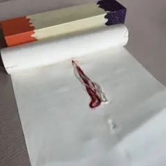 白生地 反物