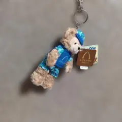Aulani Disney Resort Duffy ぬいぐるみストラップ