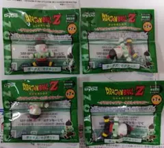 ドラゴンボール　チャオズ　マグネット　4個　ダイドー