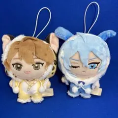 NU:カーニバル マスコットぬいぐるみ GiGO限定 エイト エドモンド