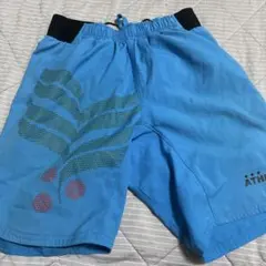 ATHLETA ハーフパンツ ブルー 150cm 子供用