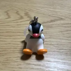 レトロ人形 ソフビPINGUピングー ピンガ フィギュア 貯金箱コイン