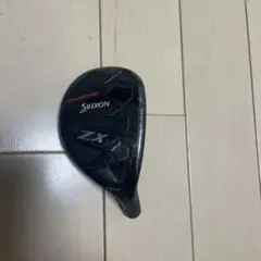 超美品⭐️大人気希少コース未使用簡単 ユーティリティ ZX MKⅡスリクソン4番 試打評価】スリクソンZX Mk2ユーティリティ｜飛距離は並だけど