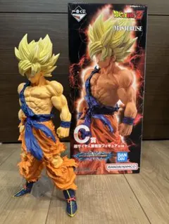 値下げ！ドラゴンボールZ 超サイヤ人孫悟空　オムニバスBRAVE C賞