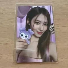 TWICE サナ トレカ THIS IS FOR ソウルコン SANA