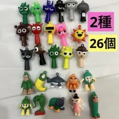 イタリアンブレインロット スプランキー　26個フィギュア