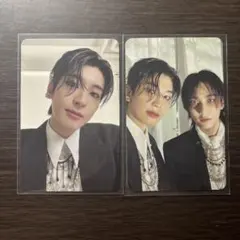 SEVENTEEN ジョンハン ウォヌ THIS MAN