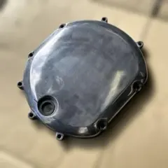 z1000mk2 クラッチカバー z1r z1 z2 - メルカリ