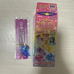 セボンスター　スターコラボ　しなこ×竹下ぱらだいす しなこ 青