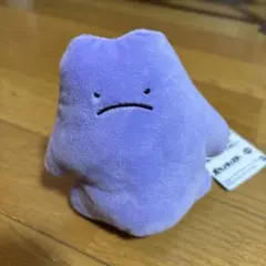 【即購入可】ポケットモンスター ぬいぐるみ メタモン