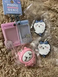 ちいかわ　おまとめ4点　未使用品