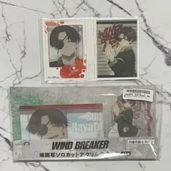 ウィンブレ 蘇枋 アクスタ