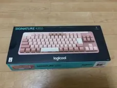 logicool K855 ピンク