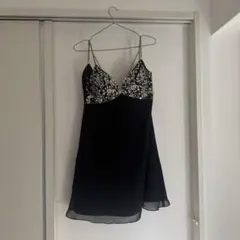 Angel R ドレス 黒 Mサイズ