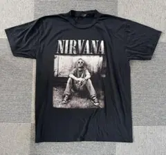 NIRVANA バンドTシャツ